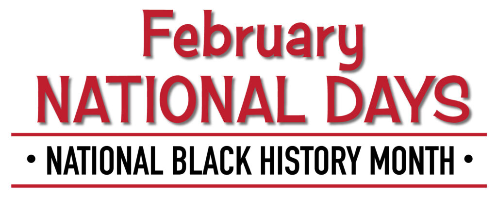 Fun February National Days | Pamela Frost Dennis